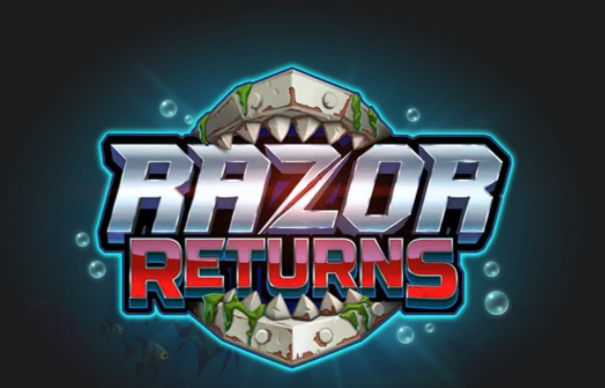 Spielautomaten Razor Returns